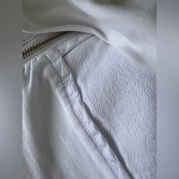 Authentic Prada Zip Sweatshirt XS - Picture 7 of 8